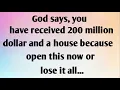 Download Lagu GOD SAYS, YOU HAVE...
