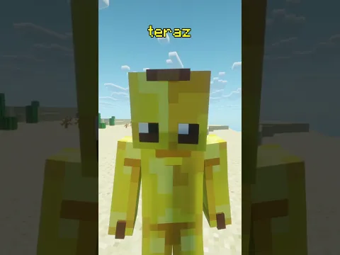 CZY UDA NAM SIĘ ODNALEŹĆ WSZYSTKIE MECCHA CHAMELEON? 🎨 #minecraft #minecraftshorts