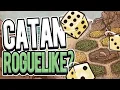 Lagu They Turned Catan into a Roguelike