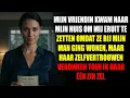 Lagu Mijn VRIENDIN kwam om me uit huis te zetten: ze zou bij mijn MAN intrekken, maar haar lef…