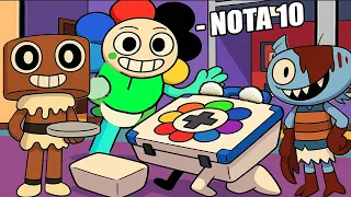 MEUS INSCRITOS MOSTRARAM SUAS SKINS RARAS NO DANDY'S WORLD!
