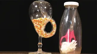 Tim's Impossible Bottles