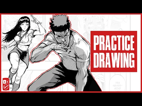 Download MP3 Best Way for Practicing/Improving Drawing