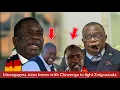 Download Lagu Zvatanga 🔥, President Mnangagwa joins forces with General Chiwenga kurwisa Tagwirei na Chivhayo