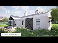 AMAZING Dogtrot Floor Plan