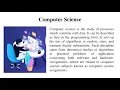 Computer Science Assignment Help assignmentscholar