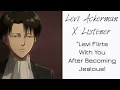 Lagu Levi Ackerman X Listener (ASMR Interaction) “Levi Flirts With You After Becoming Jealous!”