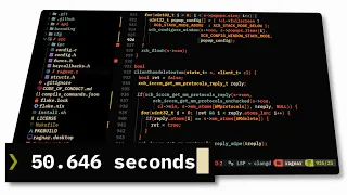 zero to full neovim IDE before vs code opens any
