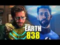We SOLVED Why Mysterio Knew About the Multiverse Earth 616
