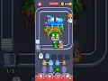 Pixel Flow Level 725