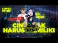 Lagu CINTA TAK HARUS MEMILIKI - ST12 (Remix Lampung Cover by VJ NOVI \u0026 Arr KANDA DIRA) TJM-DIANDRA MUSIC