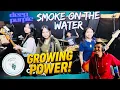 Download Lagu EERSTE KEER DAT MISSIONED SOULS SMOKE ON THE WATER ZINGT - COVER | BRITSE LIEDSCHRIJVER KEV REAGEERT