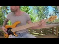 MAKE THEM SUFFER // Soul Decay // Bass cover
