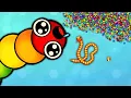 SNAKE IO 1000 RAINBOW SNAKE IO vS MONSTER PRO CORNLUS EPIC SNAKE IO BEST FUNNY GAMEPLAY DISNEY