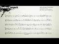 The Panther-Dexter Gordon's (Bb) Transcription. Transcribed by Carles Margarit
