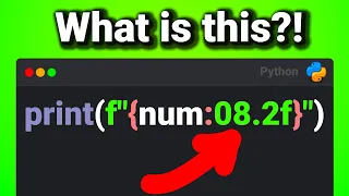 Python Zero-Padding Magic Format Numbers Like a Pro