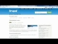 Administration menu Coffee Modules Drupal 7