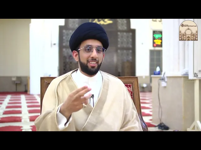 الكافي - باب التسبيح والتهليل والتكبير -  سماحة السيد موسى العلي