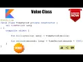 Value Classes value JvmInline Kotlin Fundamentals Tutorial - Part 29