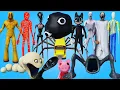 How to Get All 18 BACKROOMS MORPH in BACKROOMS MORPH Roblox
