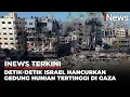 Download Lagu Biadab! Detik-Detik Israel Hancurkan Gedung Hunian Tertinggi di Gaza | iNews Terkini
