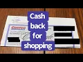 COSTCO CASH BACK REWARDS
