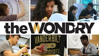 Explore the Wond ry at Vanderbilt University