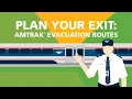 Know Before You Go Station Platform Onboard Evacuation
