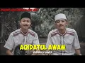 Download Lagu AQIDATUL AWAM - DARBUKA COVER  DI AKHIR VIDIO ADA SUARA MISTERIUS?