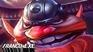 franco exe satu tarikan satu janda melayang wkwk