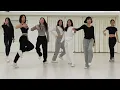 ALICE - 'DANCE ON' Dance Practice Mirrored