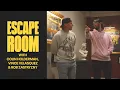 The Ultimate Heist in Cincinnati Escape Room with the Pittsburgh Pirates