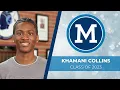 Class of 2023 Senior Spotlight Khamani Collins Mehlville High School