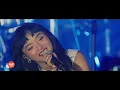 Angela Ken performs "Ako Naman Muna" on Wish 107.5 Stopover Sessions