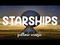 Download Lagu Starships - Nicki Minaj (Lyrics) 🎵