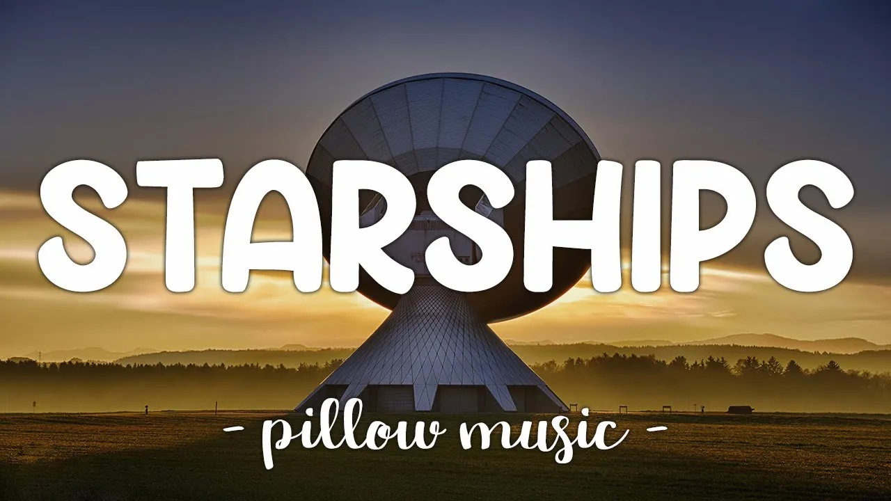 Starships - Nicki Minaj (Lyrics) 🎵 Starships - Nicki Minaj (Lyrics) 🎵