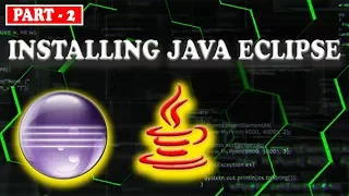 java tutorial for beginners installing eclipse part 2