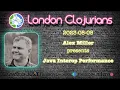 Java Interop Performance by Alex Miller