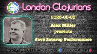 Java Interop Performance by Alex Miller