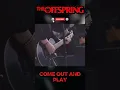 Download Lagu The Offspring | Come out and play #trending #rock #youtubeshorts #punkrock #theoffspring #music