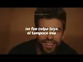 Shakira, Ozuna - Monotonía (Letra) || no fue culpa tuya, ni tampoco mía