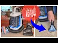 Hoover ONEPWR Spotless Go Cordless Carpet Spot Cleaner Review IS Battery Powered Ok
