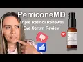 PerriconeMD Triple Retinol Renewal Eye Serum Nadia Vega