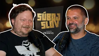 "V 90. rokoch sme sa báli, pri ktorom moste čakajú náckovia" | Lasky | Súboj Slov EP7