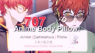 its another anime body pillow video sfw i promise 