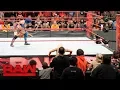 Asuka vs Dana Brooke Raw Nov 27 2017