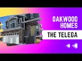 Oakwood Homes Walk Through The Telega in Green Valley Ranch