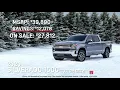 Smith Chevy of Lowell Employee Discount for Everyone
