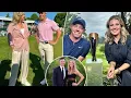 Rory Mcllroy dating golf reporter Amanda Balionis