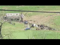 West Virginia community stunned by first-ever recorded tornado leaves homes and farmland destroyed
